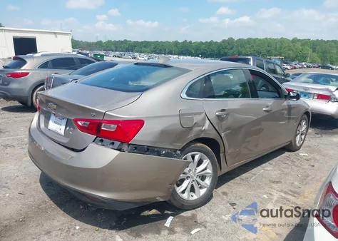 2023 Chevrolet Malibu Fwd 1Lt из США, поврежденный, VIN 1G1ZD5ST4PF139239